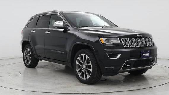 JEEP GRAND CHEROKEE 2018 1C4RJFCG2JC453634 image